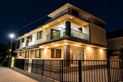 Address of Living club serenity | 15 min from Rajagiri Hospital