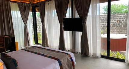 Viveda Wellness Resort Room Type - Whirlpool Cotage