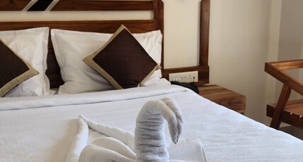 SVIKSHA INN Room Type - Deluxe rooms