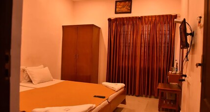 LE PONDY PARADISE Room Type - Standard AC Room