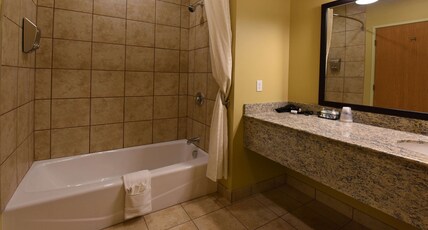 Best Western Plus Vintage Valley Inn Room Type - 2 Queen Beds, Non-Smoking, Communication Assistance, Microwave And Refrigerator, Full Breakfast Best Western Plus Vintage Valley Inn Room Type - 2 Queen Beds, Non-Smoking, Communication Assistance, Microwave And Refrigerator, Full Breakfast
