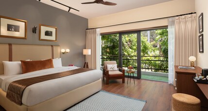 Modi Estate, Meerut - AM Hotel Kollection Room Type - Deluxe Room With Balcony