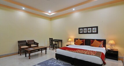 Syna Heritage Hotel Room Type - Super Deluxe Room