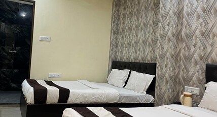 Hotel Shiv Manglam Room Type - Four Bed Ac Room
