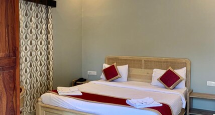 Green Park Resort Room Type - Deluxe Room