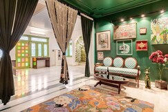 Oasis in Jaipur - 3BR Villa with private garden