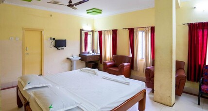 TTDC Hotel Tamilnadu - Hogenakkal Room Type - Suite AC Room