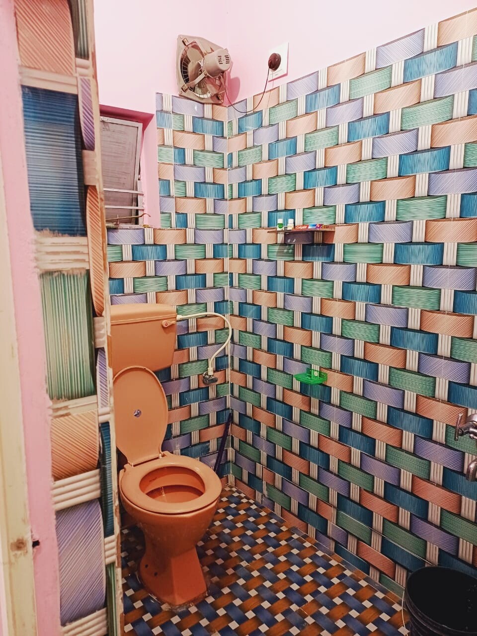 The Sunlit Grove 1bhk full House - Tap to explore photos