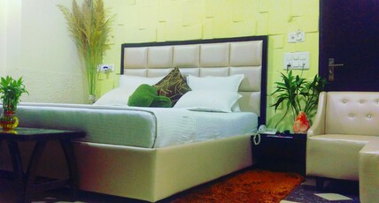 Hotel Vickys Plaza  Room Type - Premium Ac Room