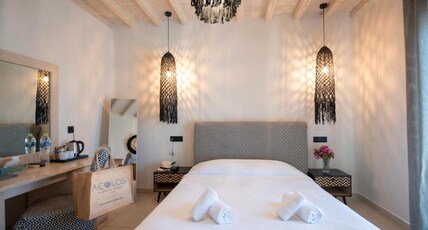Aeolos Resort Room Type - Daylight Wing - Surerior Suite with Sea View Aeolos Resort Room Type - Daylight Wing - Surerior Suite with Sea View