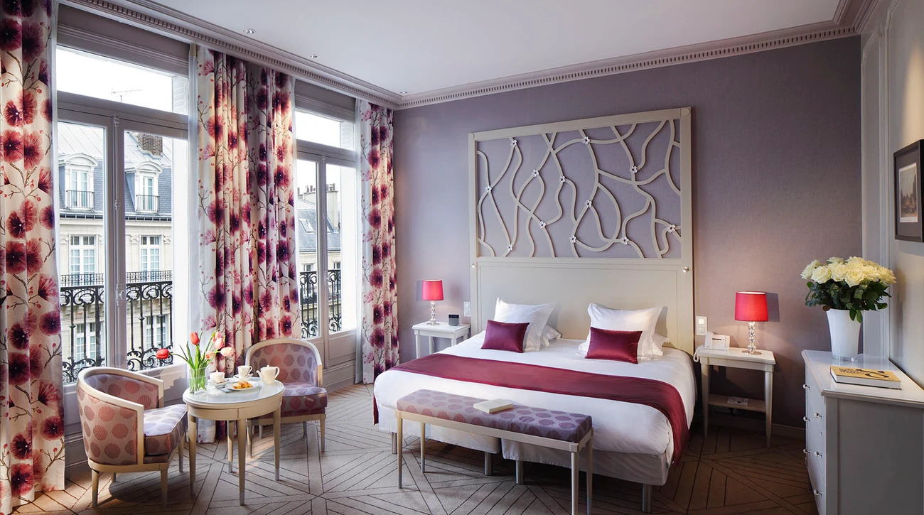 Hotel Chateau Frontenac Room Type - Privilege Room 2 Adult
