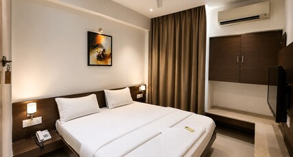 Hotel Sai Saya - Indiranagar,Nashik Room Type - Club Room Hotel Sai Saya - Indiranagar,Nashik Room Type - Club Room