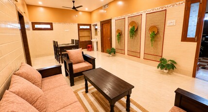 Arka by Utkalio | Odia Themed Homestay Room Type - Swarna Arka & Nilachala | Entire 2BHK Arka by Utkalio | Odia Themed Homestay Room Type - Swarna Arka & Nilachala | Entire 2BHK