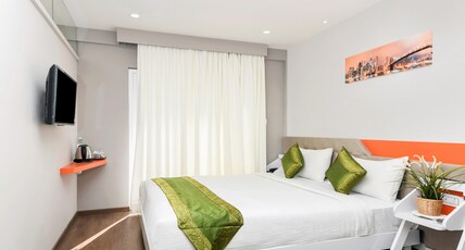 Treebo Stay Tuned JP Nagar Room Type - Standard Room