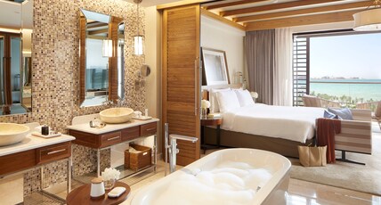 Jumeirah Al Naseem Room Type - Ocean Suite