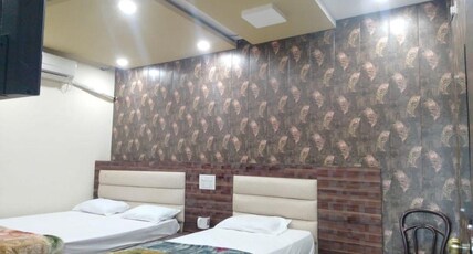 Hotel Sinha Residency Room Type - AC Room