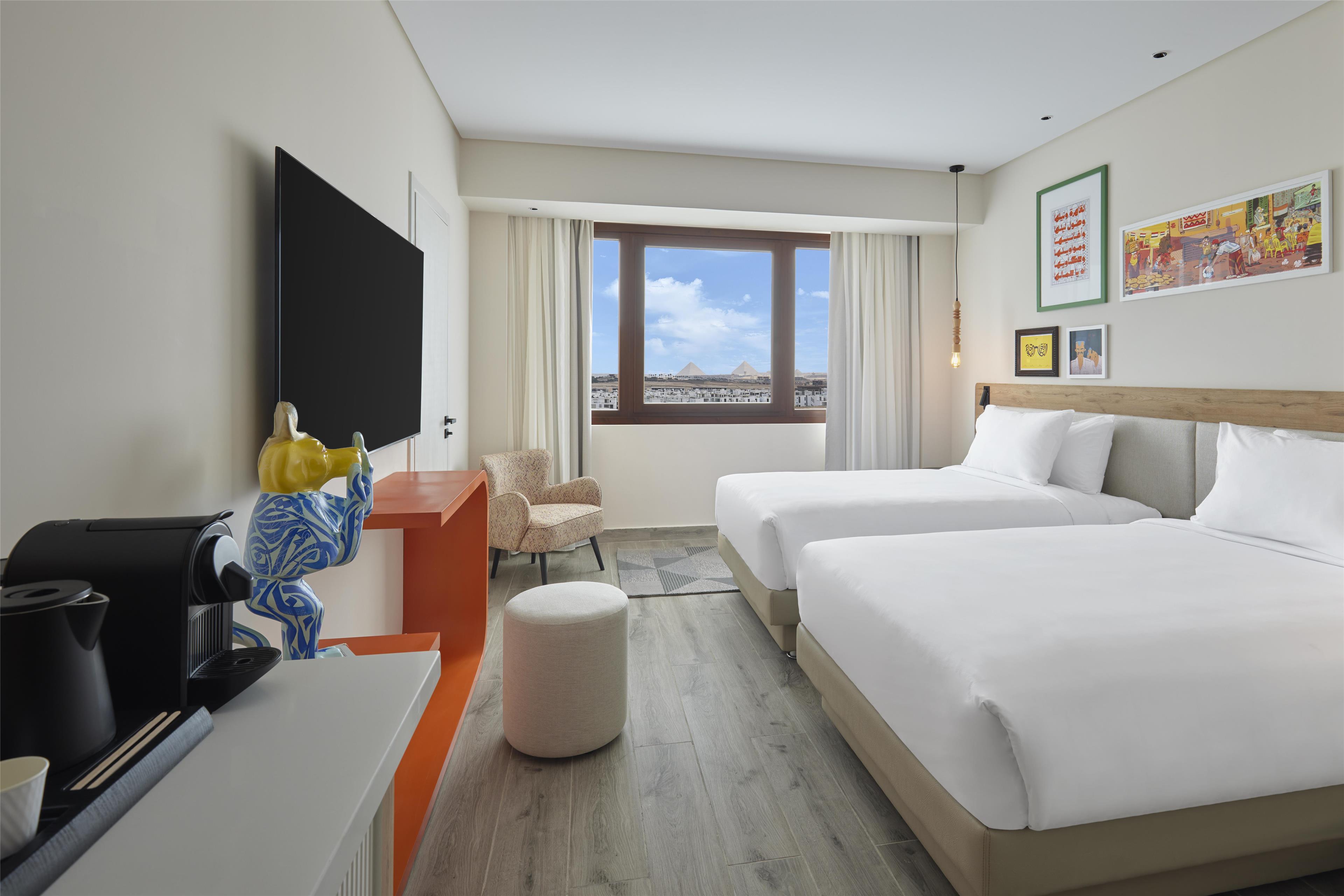 Hyatt Centric Cairo West - Tap to explore photos