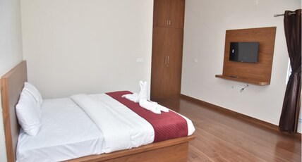 Dew drop inn Room Type - Deluxe Non AC Room