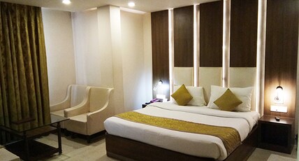 Hotel Ajay International Room Type - Super Deluxe Room