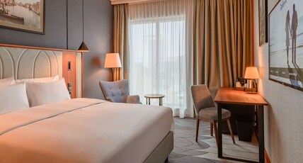 Radisson Hotel & Apartments Gdansk Room Type - Superior Room - City View and Spa Acess