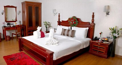 Hotel AppleTtree Room Type - Rose-Mini Suite