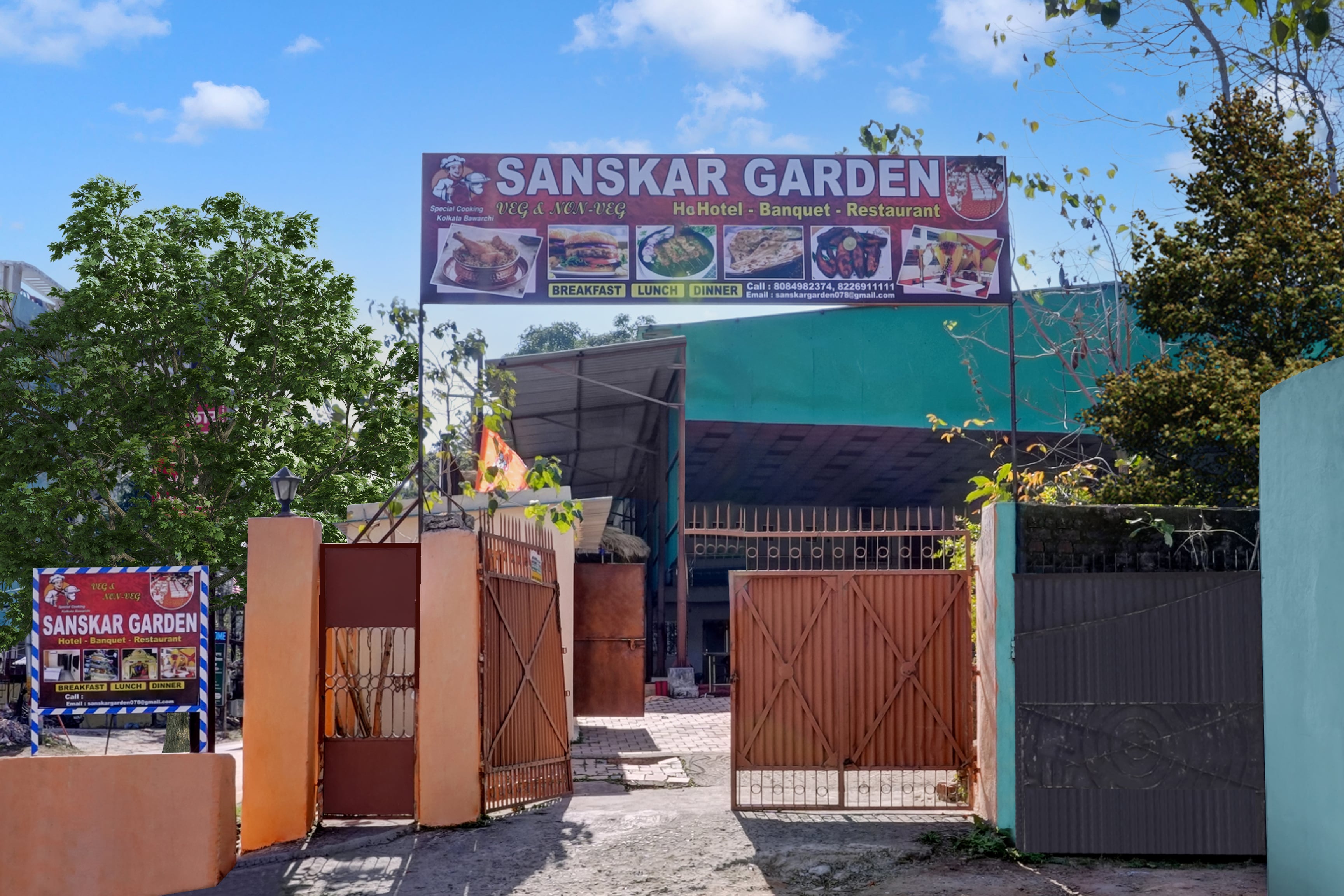 Hotel O Sanskar Garden - Tap to explore photos
