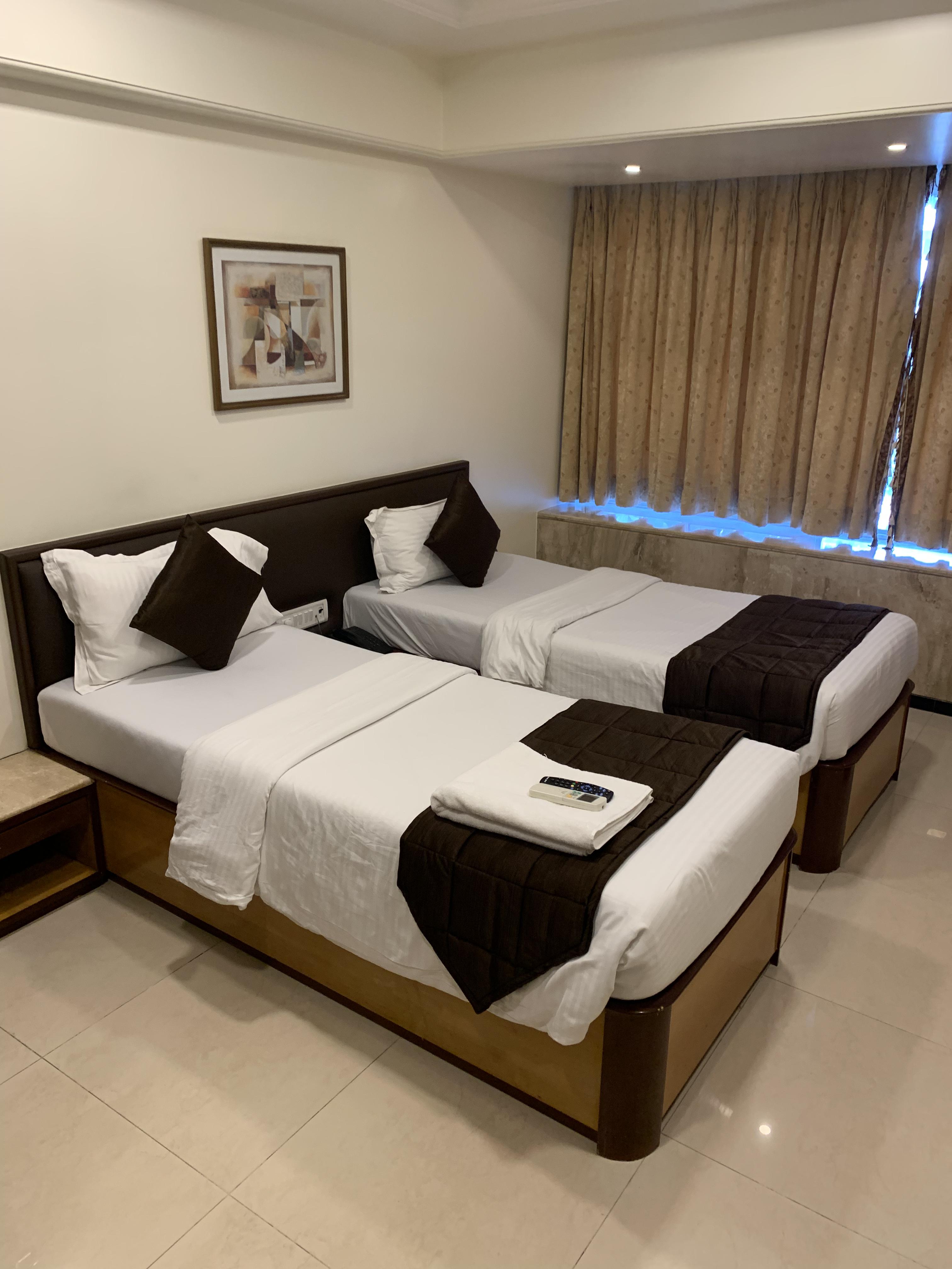 Hotel Ashwin Near Mumbai International Airport - Tap to explore photos