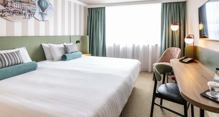 Mercure Northampton Room Type - Classic room with 1 king bed
