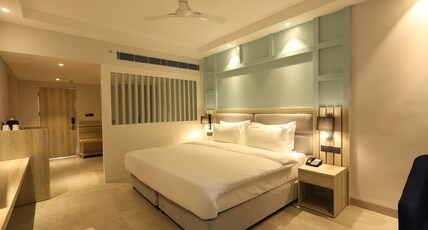 Ramada BY Wyndham Goa Arpora Room Type - Premium Room