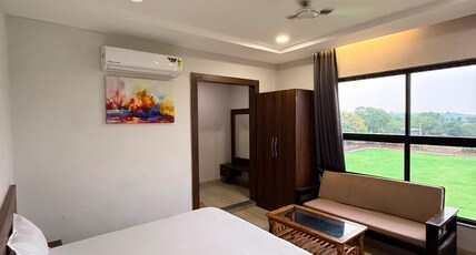 Madhuban Garden and Resort Room Type - Premium Rooms