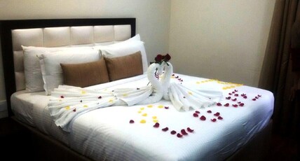 Usha Kiran Room Type - Executive Room