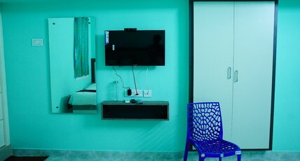 Park View Residency Room Type - Suite Room