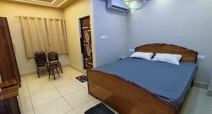 Bhabani House Room Type - 1 Bedroom Family Room with Balcony Bhabani House Room Type - 1 Bedroom Family Room with Balcony