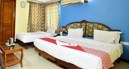 Hotel Melody Park Room Type - AC Triple Standard Room