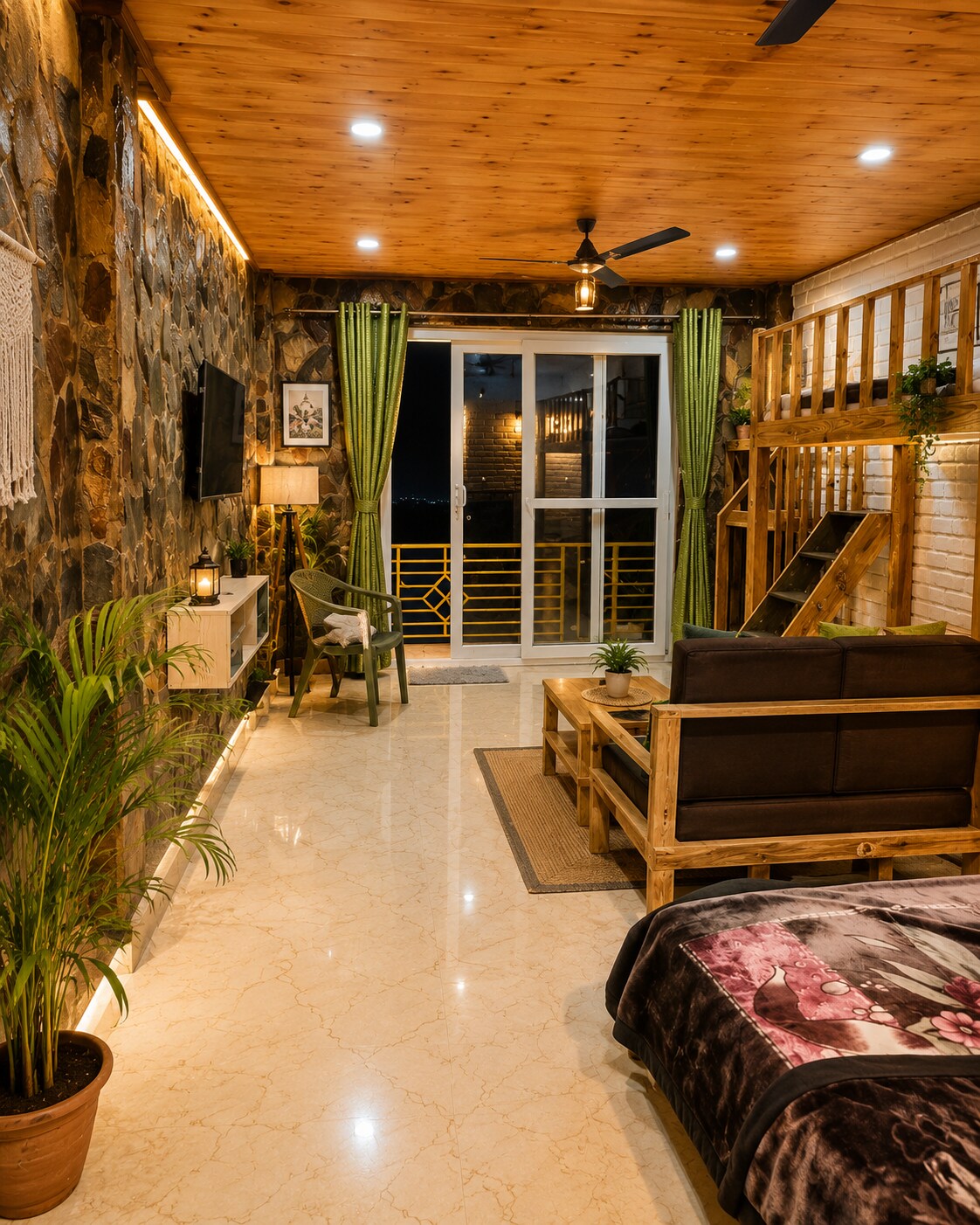 Elite Peak Inn Comfortable Stay - Tap to explore photos