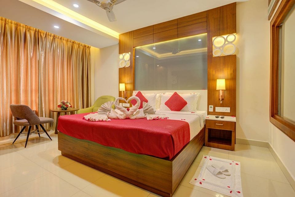 Saugandhika Residency - Tap to explore photos