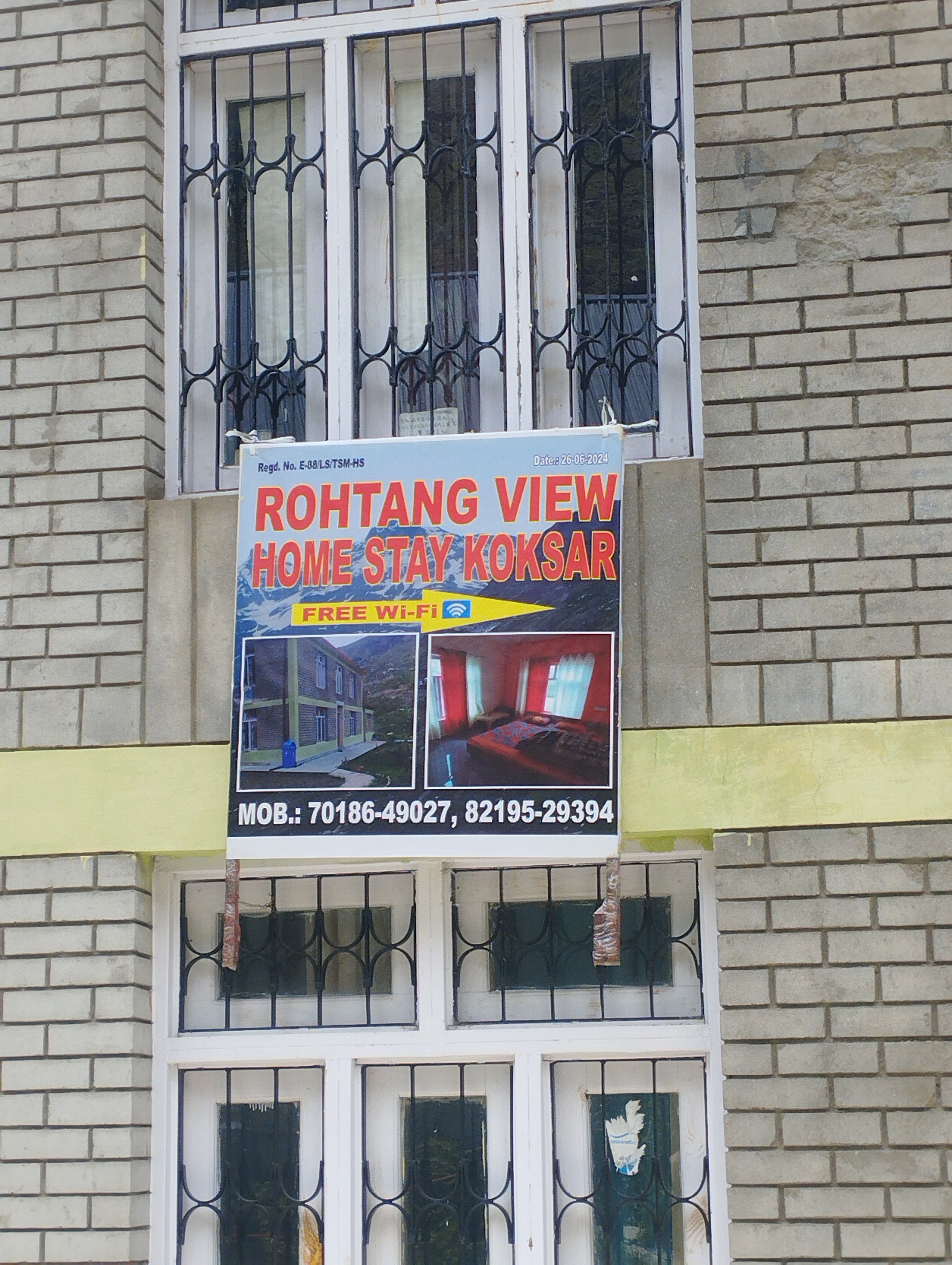 Rohtang view home stay koksar - Tap to explore photos