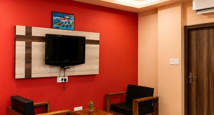 KANAKSHRI HOTEL Room Type - Platinum Room