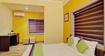 AG Residency Room Type - AC Four Bed