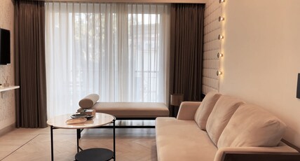 Calangute Heights by SOAL | Luxury 1 BHK Apartments Room Type - Entire 1 BHK Luxury Apartment - Paddy Field View Calangute Heights by SOAL | Luxury 1 BHK Apartments Room Type - Entire 1 BHK Luxury Apartment - Paddy Field View