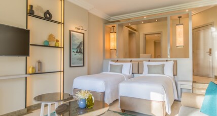 InterContinental Mauritius Resort Balaclava Fort by IHG Room Type - 2 Twin Classic Sunset View Top Floor