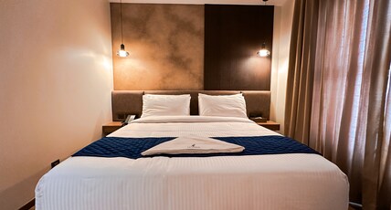F HOTELS Room Type - Apartment Suite