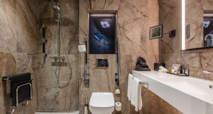 Radisson Collection Hotel, Tallinn Room Type - Collection Room - Accessible Radisson Collection Hotel, Tallinn Room Type - Collection Room - Accessible