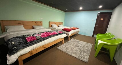 Narayan Palace by Nature Nests Room Type - Family Room