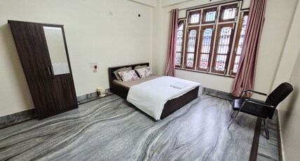 Homestyle Guest House | A Budget Friendly Stay Room Type - AC Room With Balcony Homestyle Guest House | A Budget Friendly Stay Room Type - AC Room With Balcony