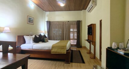 Resort Borgos Room Type - Kohora Studio