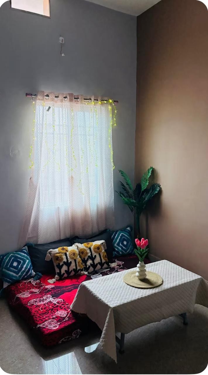 Raipur Serene Stay | Entire 1BHK Apartments - Tap to explore photos
