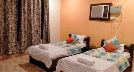 Badrika Farm Resort Room Type - Exclusive Villa Badrika Farm Resort Room Type - Exclusive Villa