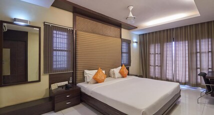 Hotel Harsha Residency Room Type - Executive Suite Room
