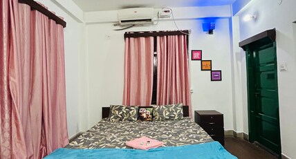 Imperial Self-Cook Stay | Zoo Road Room Type - Deluxe room 2 With balcony